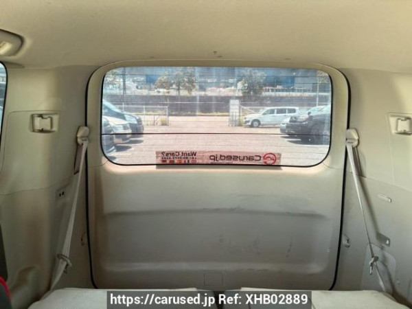 Used 2009 AT toyota noah ZRR70W Image[8]