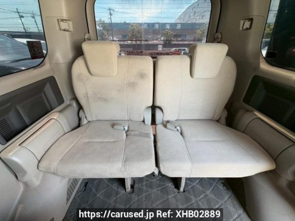 Used 2009 AT toyota noah ZRR70W Image[17]