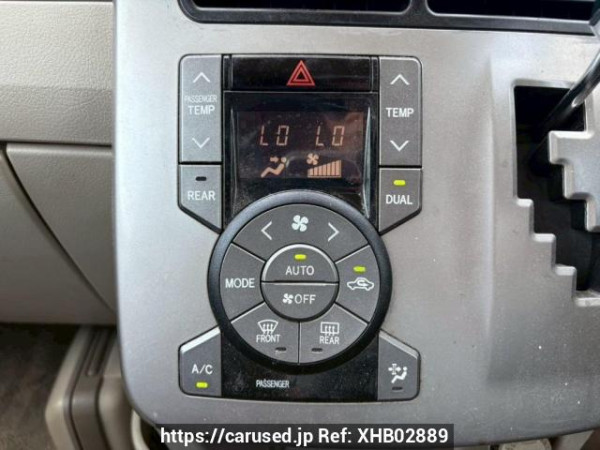 Used 2009 AT toyota noah ZRR70W Image[27]