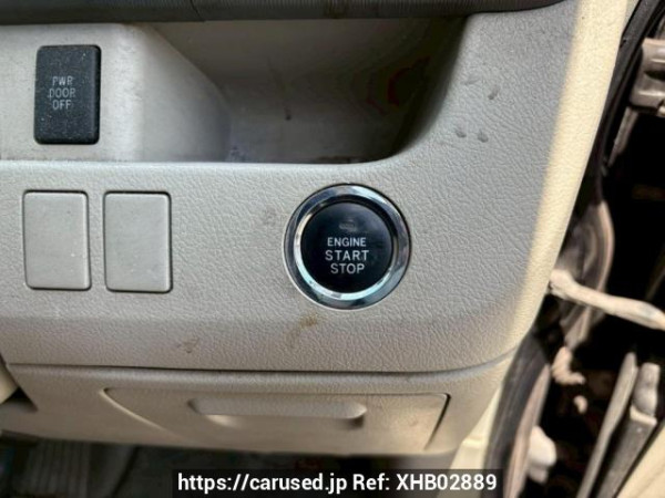 Used 2009 AT toyota noah ZRR70W Image[30]