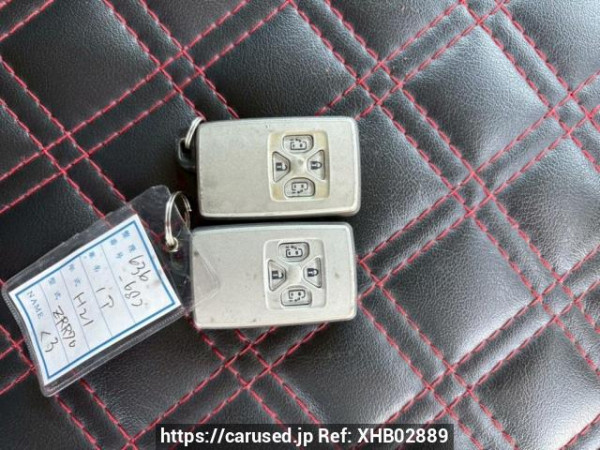 Used 2009 AT toyota noah ZRR70W Image[31]