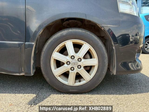 Used 2009 AT toyota noah ZRR70W Image[32]