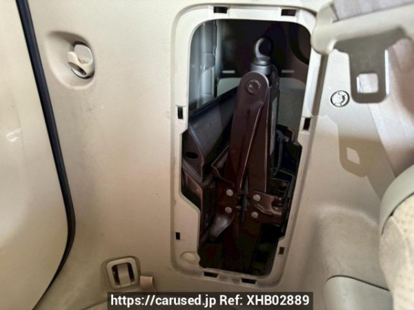 Used 2009 AT toyota noah ZRR70W Image[46]