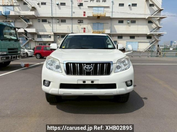 Used 2011 AT toyota land-cruiser-prado GRJ150W Image[1]