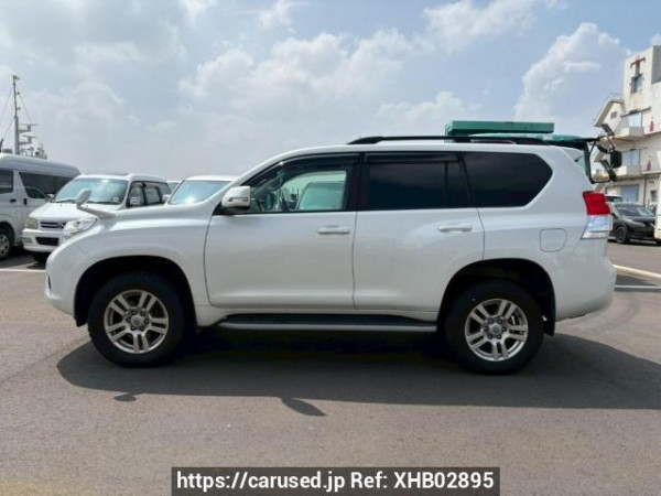 Used 2011 AT toyota land-cruiser-prado GRJ150W Image[3]