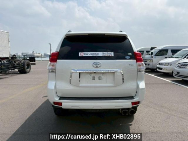 Used 2011 AT toyota land-cruiser-prado GRJ150W Image[5]