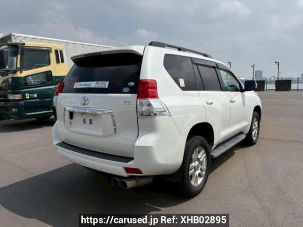 Used 2011 AT toyota land-cruiser-prado GRJ150W Image[6]
