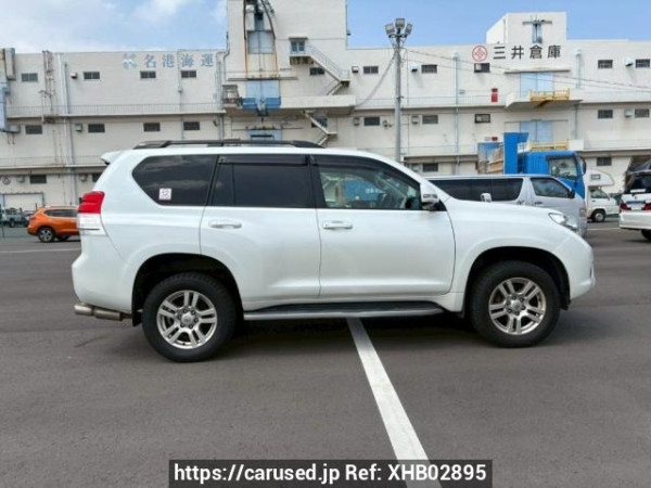 Used 2011 AT toyota land-cruiser-prado GRJ150W Image[7]
