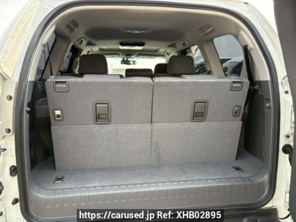 Used 2011 AT toyota land-cruiser-prado GRJ150W Image[8]