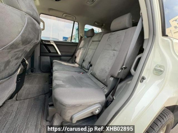 Used 2011 AT toyota land-cruiser-prado GRJ150W Image[15]