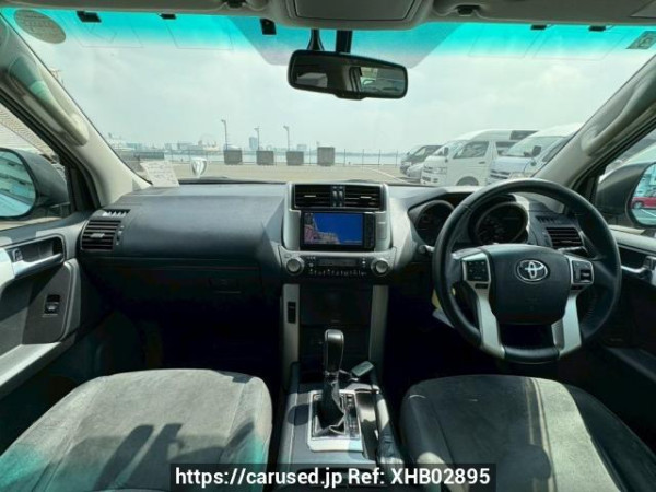 Used 2011 AT toyota land-cruiser-prado GRJ150W Image[19]