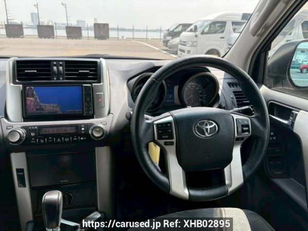 Used 2011 AT toyota land-cruiser-prado GRJ150W Image[21]