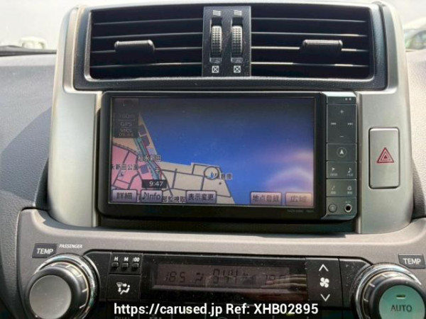 Used 2011 AT toyota land-cruiser-prado GRJ150W Image[25]