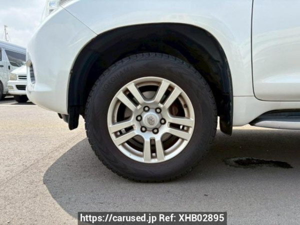 Used 2011 AT toyota land-cruiser-prado GRJ150W Image[32]