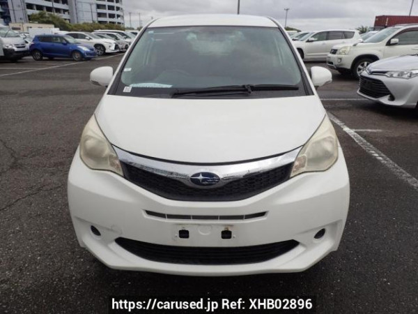 Used 2011 AT subaru trezia NSP120X Image[1]