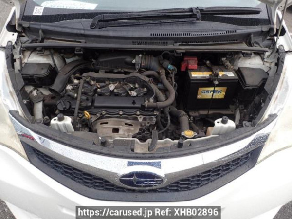Used 2011 AT subaru trezia NSP120X Image[8]