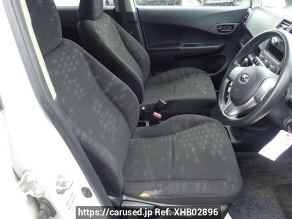 Used 2011 AT subaru trezia NSP120X Image[11]