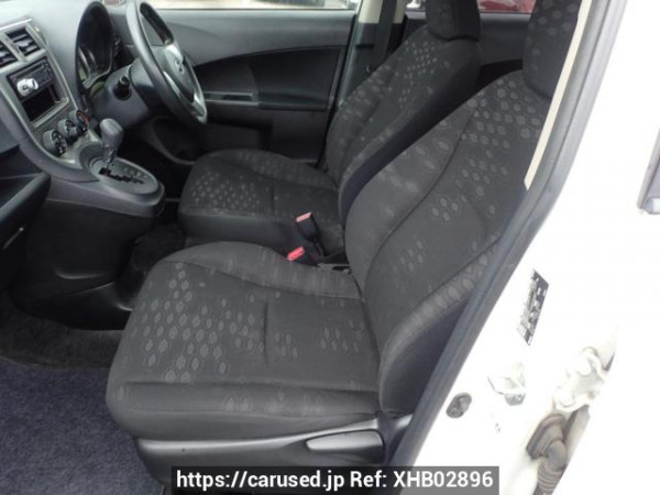 Used 2011 AT subaru trezia NSP120X Image[12]