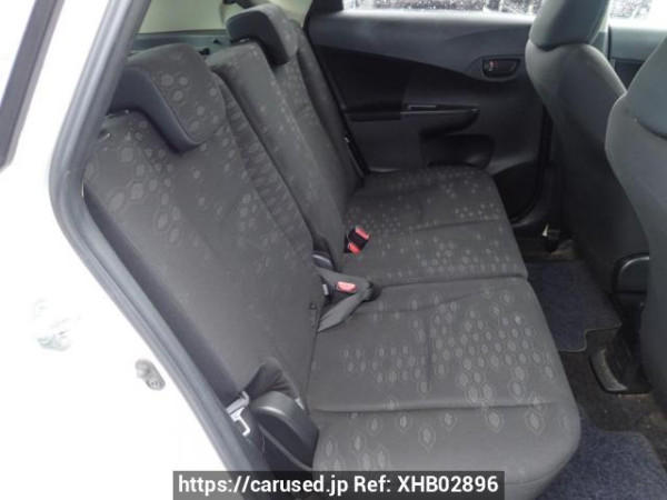 Used 2011 AT subaru trezia NSP120X Image[13]