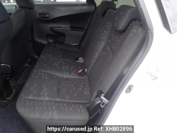 Used 2011 AT subaru trezia NSP120X Image[14]