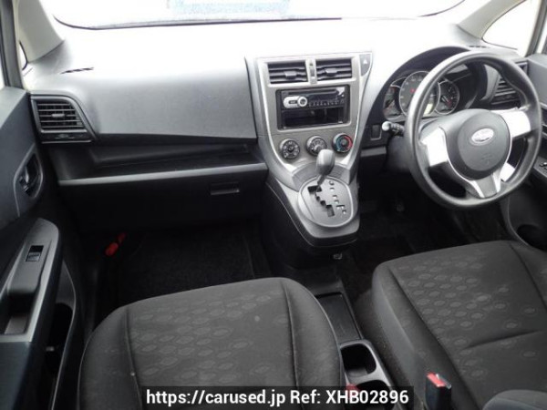Used 2011 AT subaru trezia NSP120X Image[17]