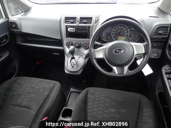 Used 2011 AT subaru trezia NSP120X Image[18]