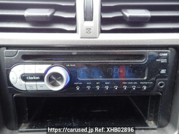 Used 2011 AT subaru trezia NSP120X Image[19]