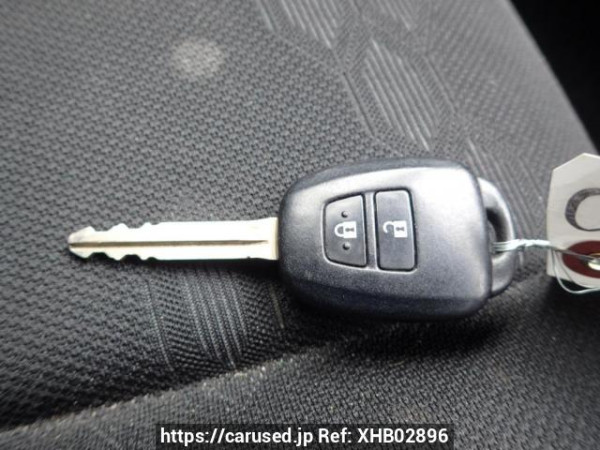 Used 2011 AT subaru trezia NSP120X Image[21]