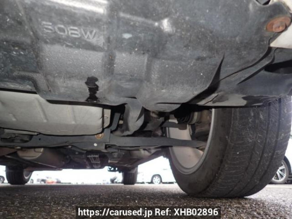 Used 2011 AT subaru trezia NSP120X Image[27]