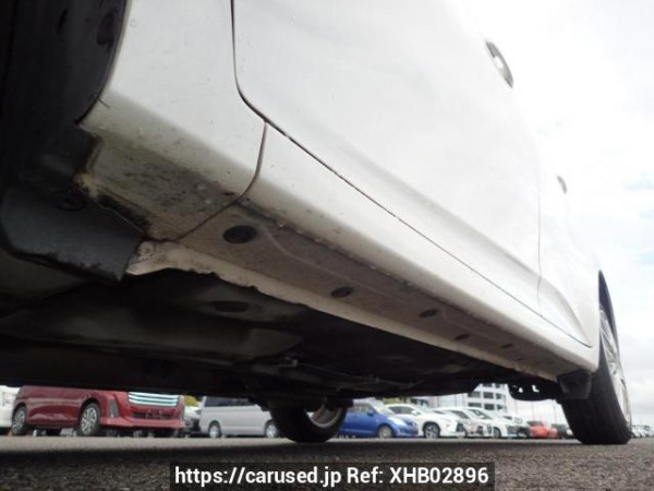 Used 2011 AT subaru trezia NSP120X Image[28]