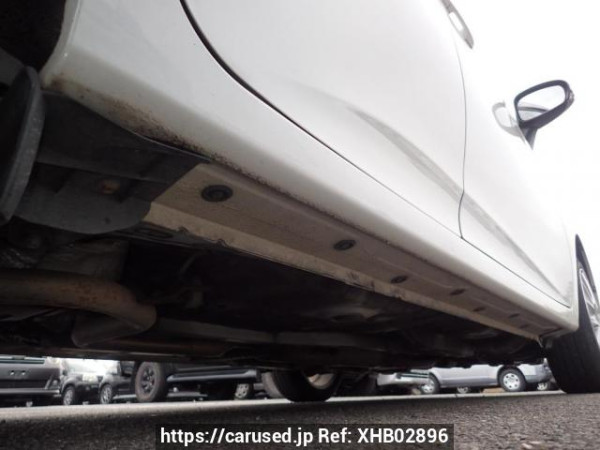 Used 2011 AT subaru trezia NSP120X Image[33]