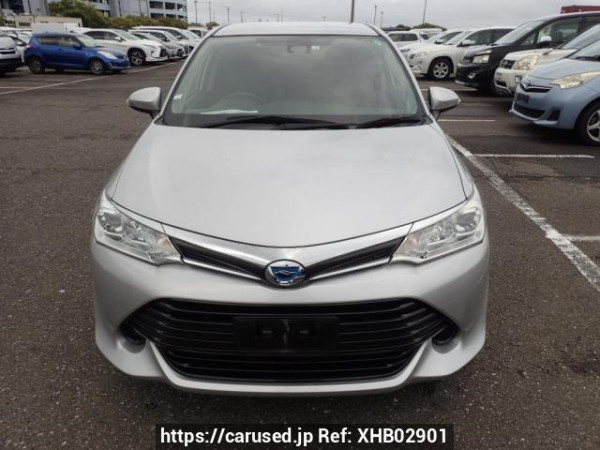Used 2016 AT toyota corolla-fielder NKE165G Image[1]