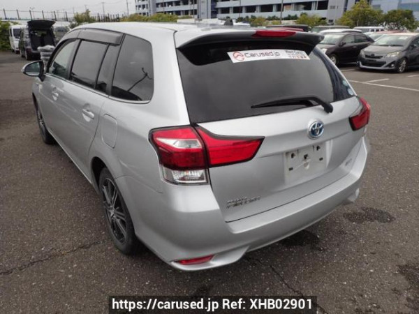 Used 2016 AT toyota corolla-fielder NKE165G Image[3]