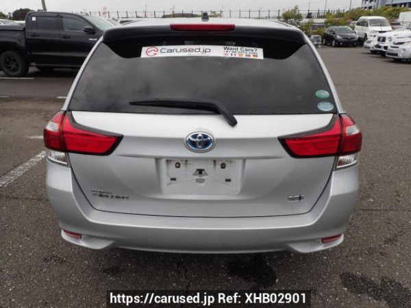 Used 2016 AT toyota corolla-fielder NKE165G Image[4]