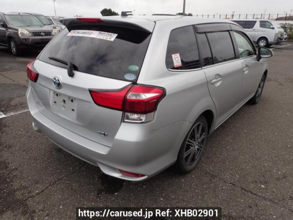 Used 2016 AT toyota corolla-fielder NKE165G Image[5]