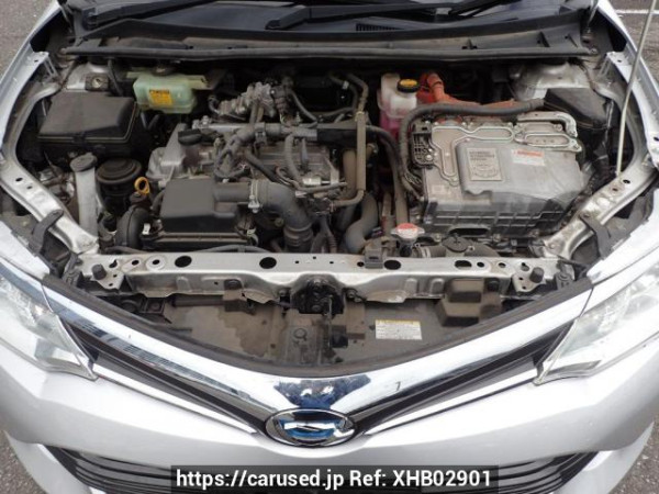 Used 2016 AT toyota corolla-fielder NKE165G Image[8]