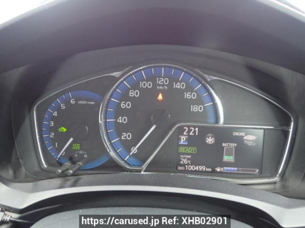 Used 2016 AT toyota corolla-fielder NKE165G Image[17]