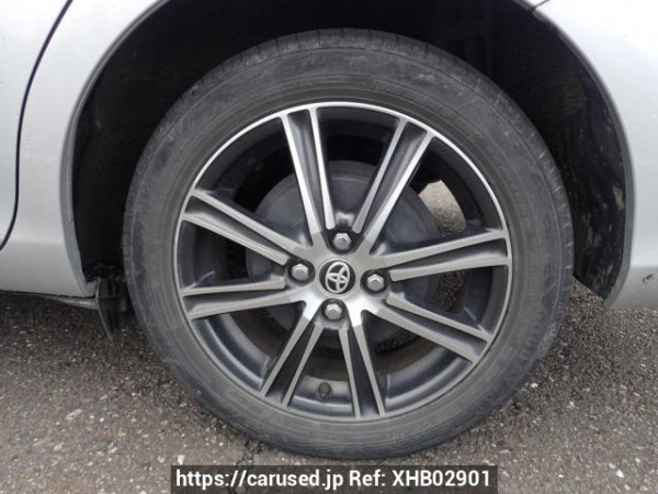 Used 2016 AT toyota corolla-fielder NKE165G Image[26]