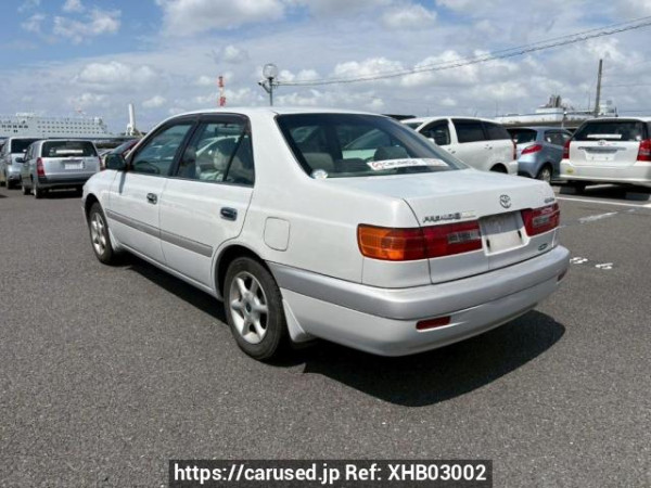 Used 2001 AT toyota corona-premio AT211 Image[4]
