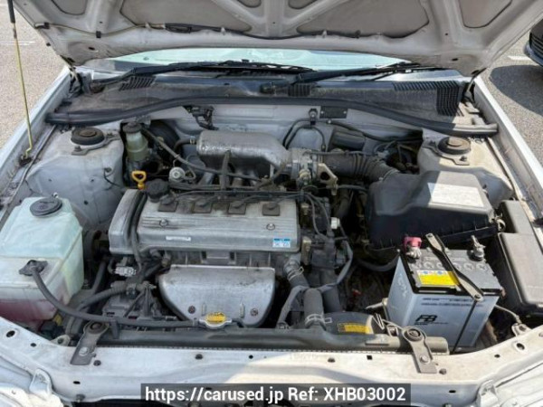 Used 2001 AT toyota corona-premio AT211 Image[9]