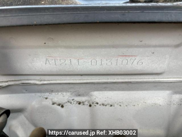 Used 2001 AT toyota corona-premio AT211 Image[11]