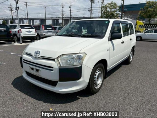 Used 2014 AT toyota succeed-van NCP160V Image[2]