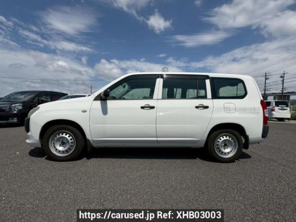 Used 2014 AT toyota succeed-van NCP160V Image[3]