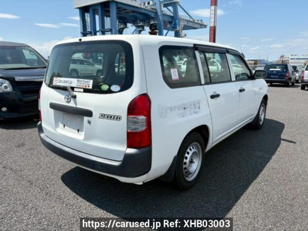 Used 2014 AT toyota succeed-van NCP160V Image[6]