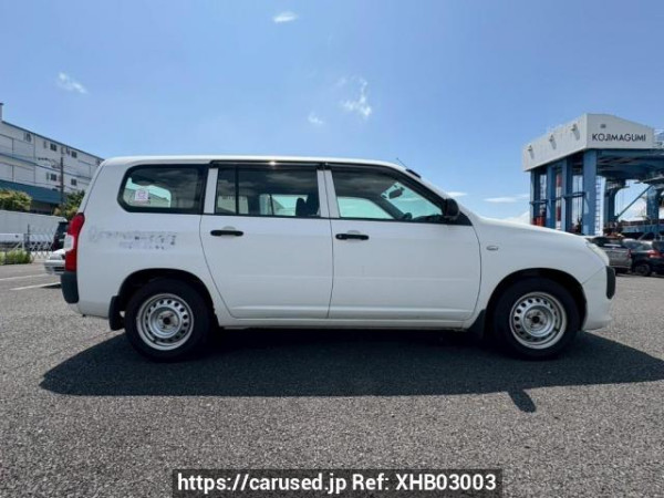 Used 2014 AT toyota succeed-van NCP160V Image[7]