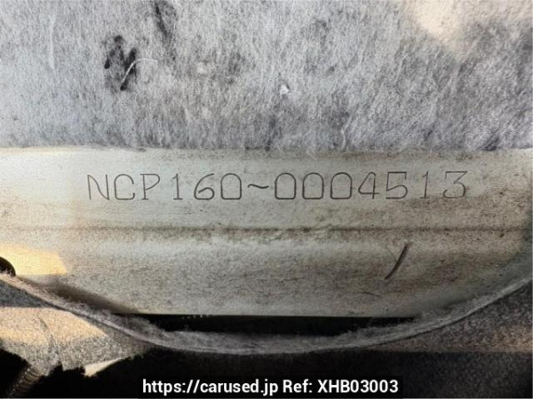 Used 2014 AT toyota succeed-van NCP160V Image[11]
