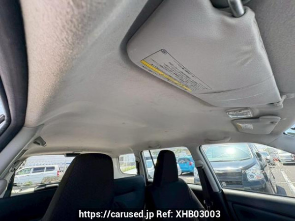 Used 2014 AT toyota succeed-van NCP160V Image[12]