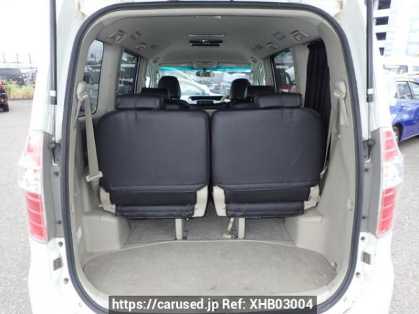 Used 2007 AT toyota noah ZRR70G Image[6]