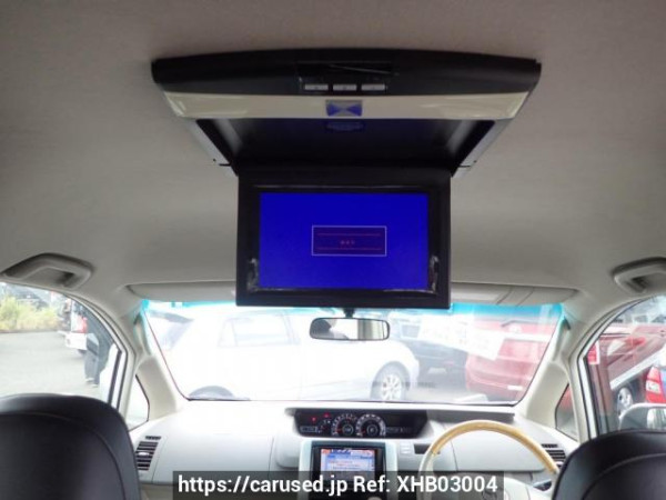 Used 2007 AT toyota noah ZRR70G Image[14]