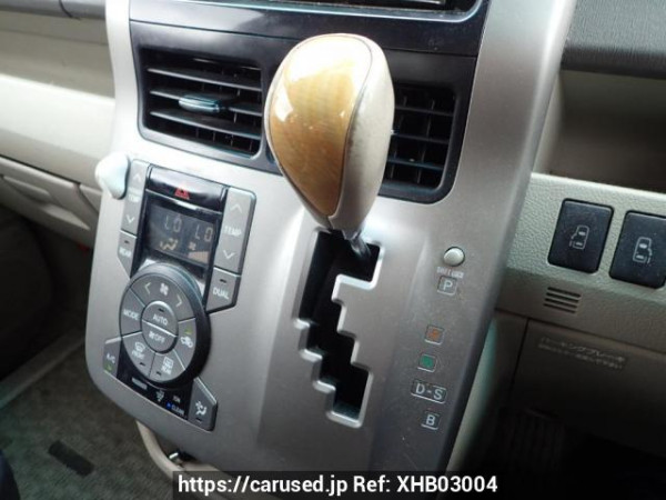 Used 2007 AT toyota noah ZRR70G Image[21]